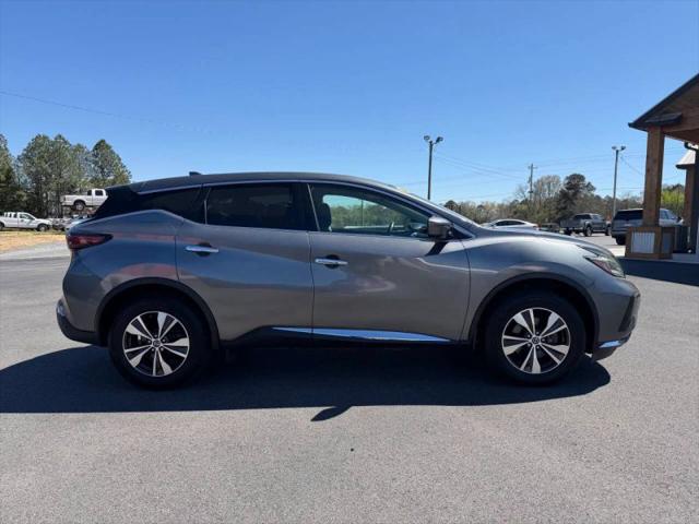 2019 Nissan Murano S