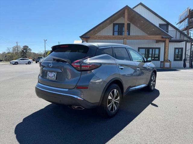 2019 Nissan Murano S