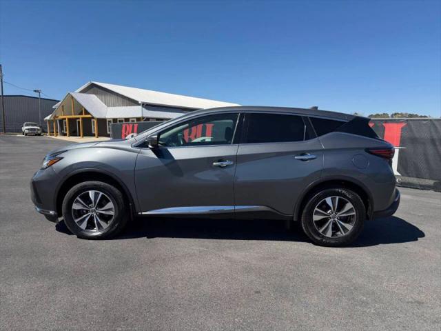 2019 Nissan Murano S