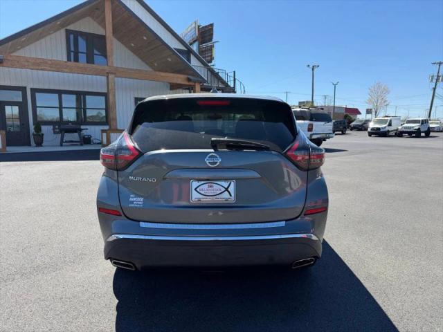 2019 Nissan Murano S