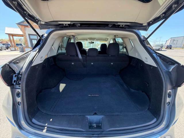 2019 Nissan Murano S