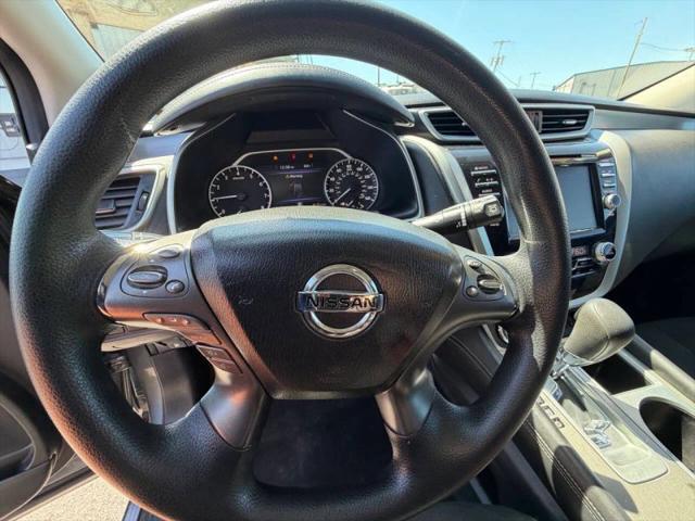 2019 Nissan Murano S