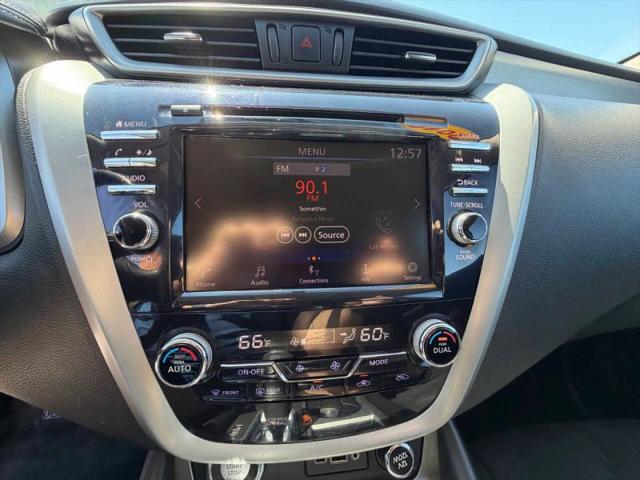 2019 Nissan Murano S