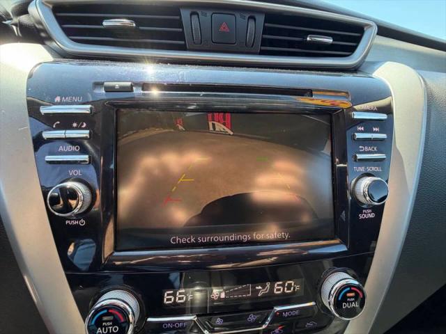 2019 Nissan Murano S