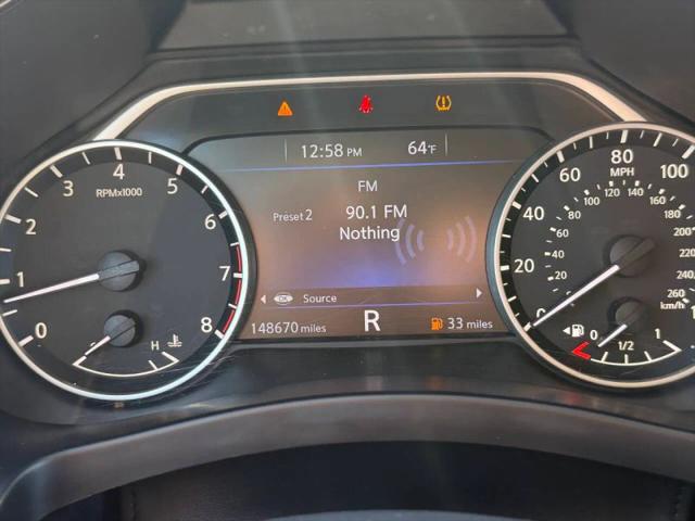 2019 Nissan Murano S