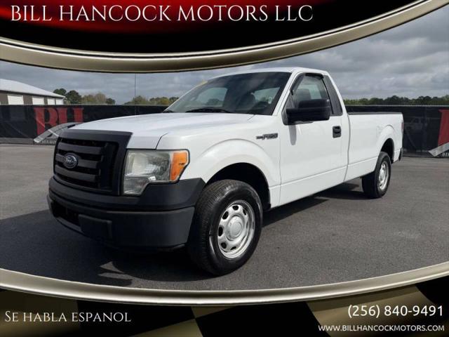 2011 Ford F-150 XL for sale in Albertville, AL