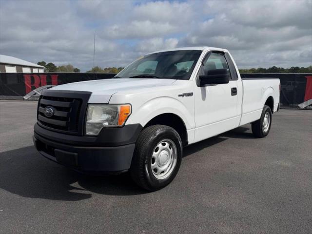 2011 Ford F-150 XL