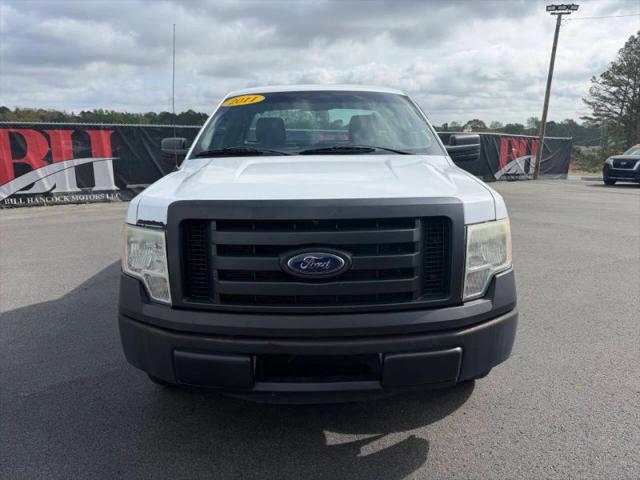 2011 Ford F-150 XL