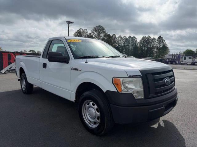 2011 Ford F-150 XL