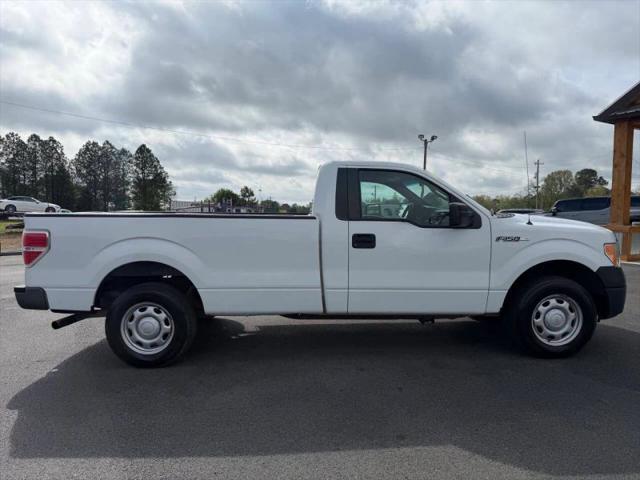 2011 Ford F-150 XL