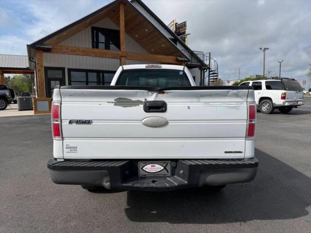2011 Ford F-150 XL