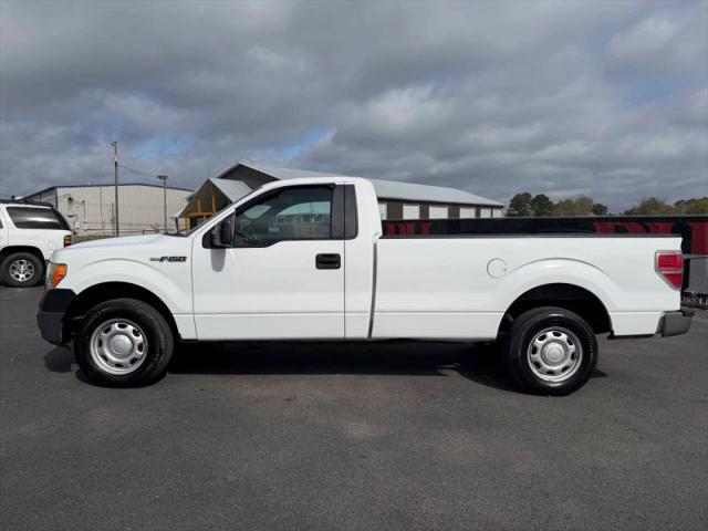 2011 Ford F-150 XL