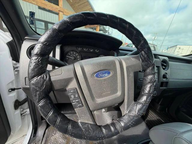2011 Ford F-150 XL