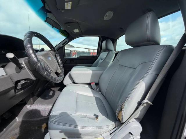 2011 Ford F-150 XL