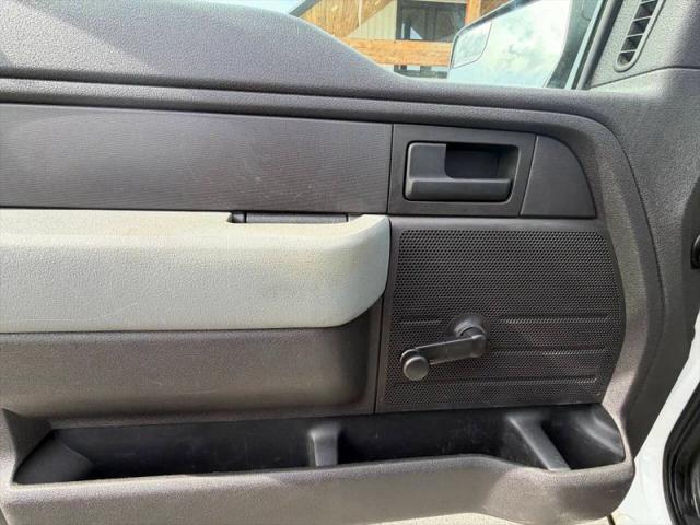 2011 Ford F-150 XL