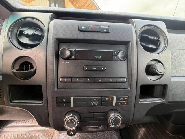 2011 Ford F-150 XL