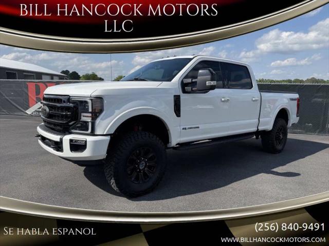 2021 Ford F-250 LARIAT for sale in Albertville, AL