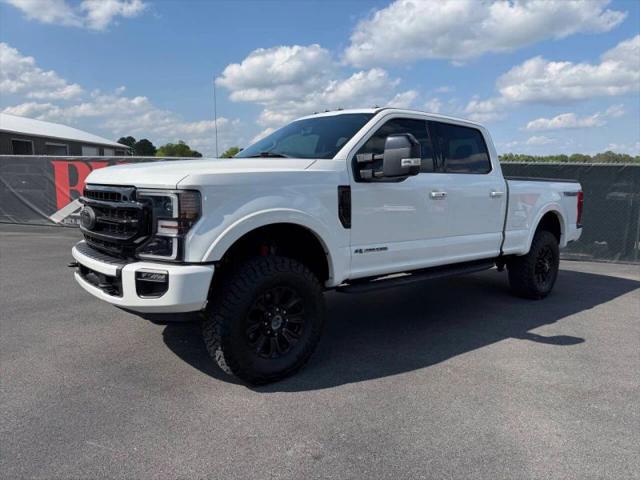 2021 Ford F-250 LARIAT