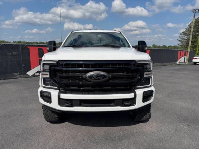 2021 Ford F-250 LARIAT