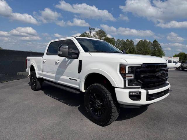 2021 Ford F-250 LARIAT