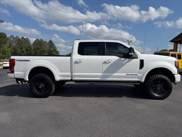 2021 Ford F-250 LARIAT