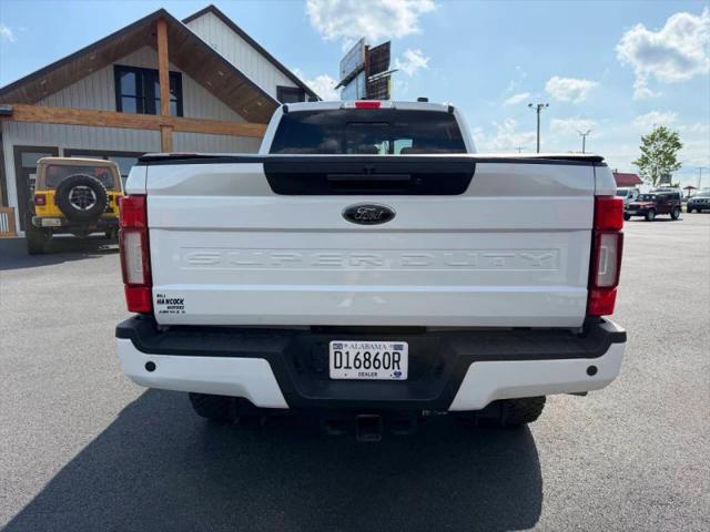 2021 Ford F-250 LARIAT