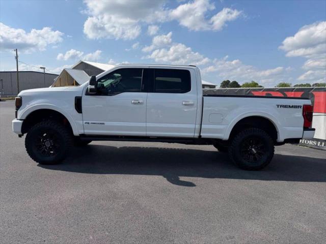 2021 Ford F-250 LARIAT