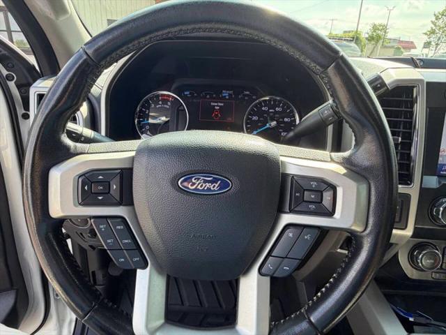 2021 Ford F-250 LARIAT
