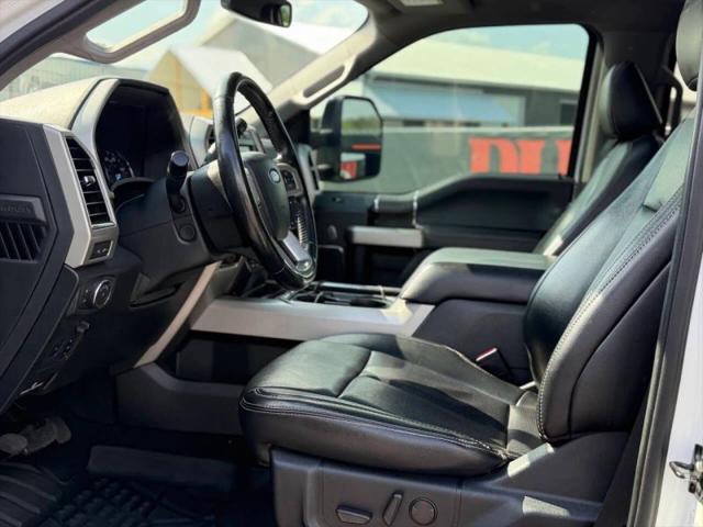 2021 Ford F-250 LARIAT