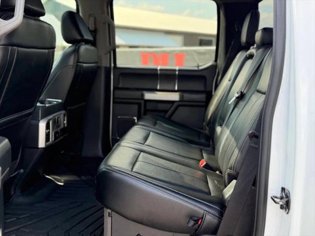 2021 Ford F-250 LARIAT