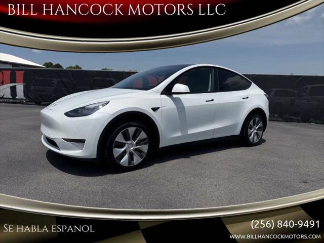 2021 Tesla Model Y Long Range Dual Motor All-Wheel Drive for sale in Albertville, AL