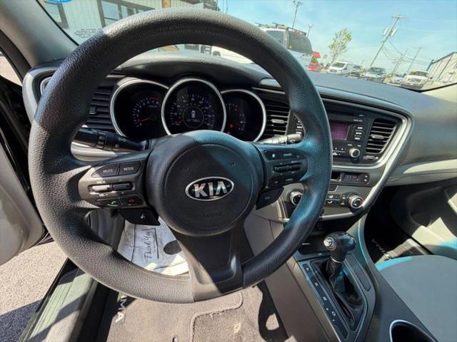 2015 Kia Optima LX