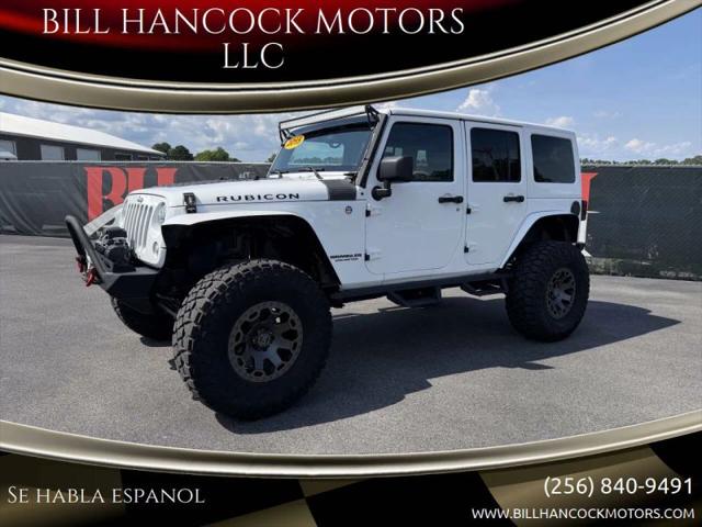 2015 Jeep Wrangler Unlimited Rubicon for sale in Albertville, AL
