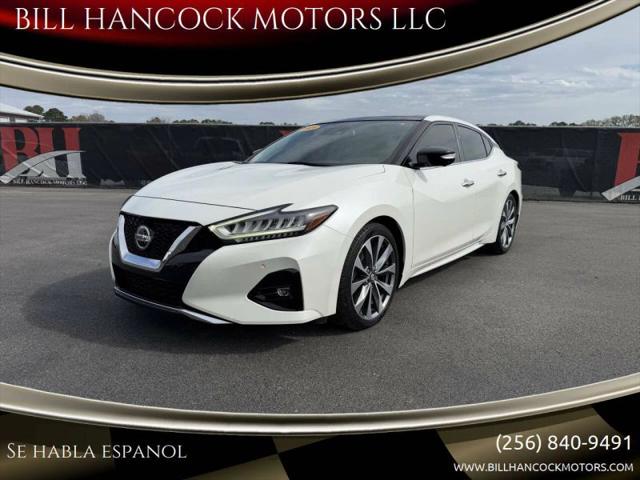 2021 Nissan Maxima Platinum Xtronic CVT for sale in Albertville, AL