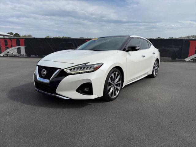 2021 Nissan Maxima Platinum Xtronic CVT