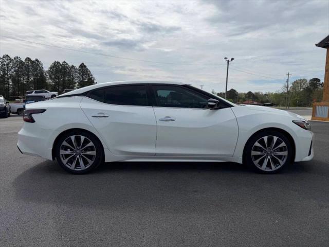 2021 Nissan Maxima Platinum Xtronic CVT