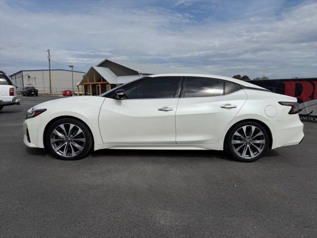 2021 Nissan Maxima Platinum Xtronic CVT