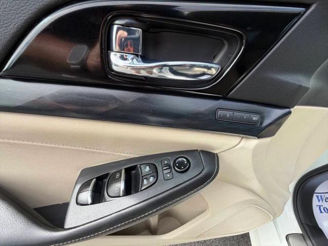 2021 Nissan Maxima Platinum Xtronic CVT