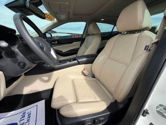 2021 Nissan Maxima Platinum Xtronic CVT