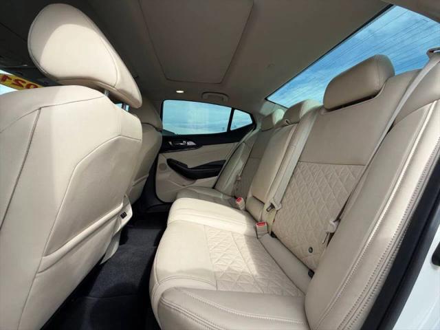 2021 Nissan Maxima Platinum Xtronic CVT