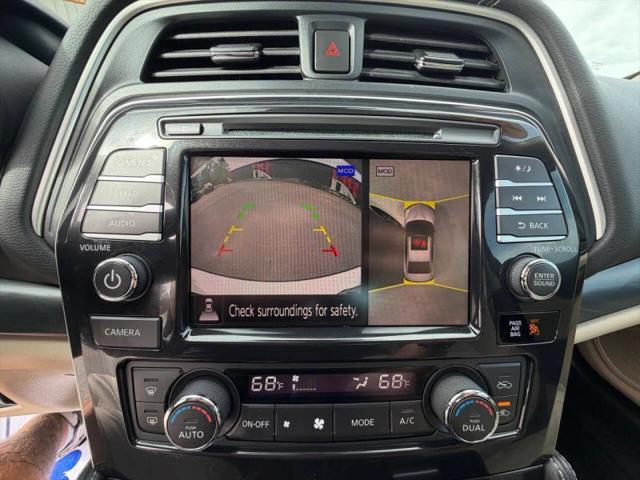 2021 Nissan Maxima Platinum Xtronic CVT