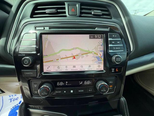 2021 Nissan Maxima Platinum Xtronic CVT