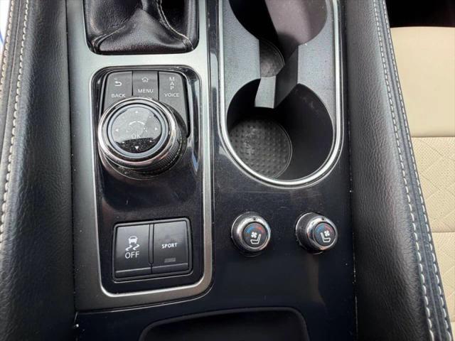 2021 Nissan Maxima Platinum Xtronic CVT