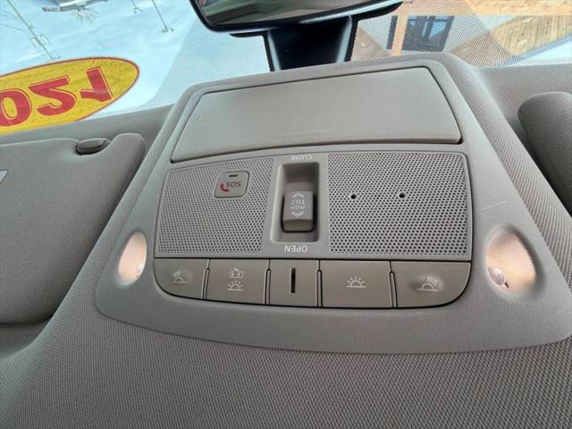 2021 Nissan Maxima Platinum Xtronic CVT