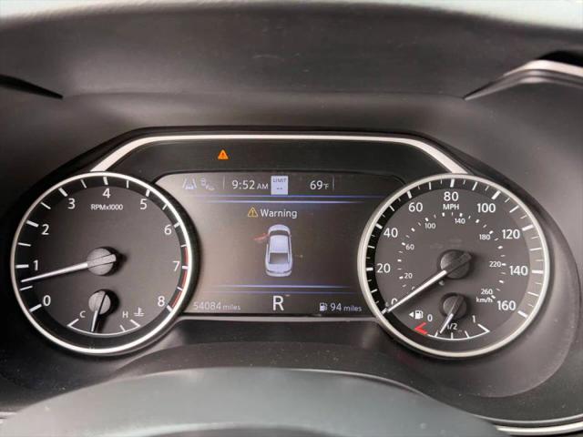 2021 Nissan Maxima Platinum Xtronic CVT
