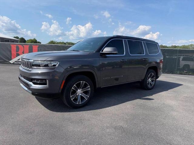 2022 Jeep Grand Wagoneer Series I 4x4