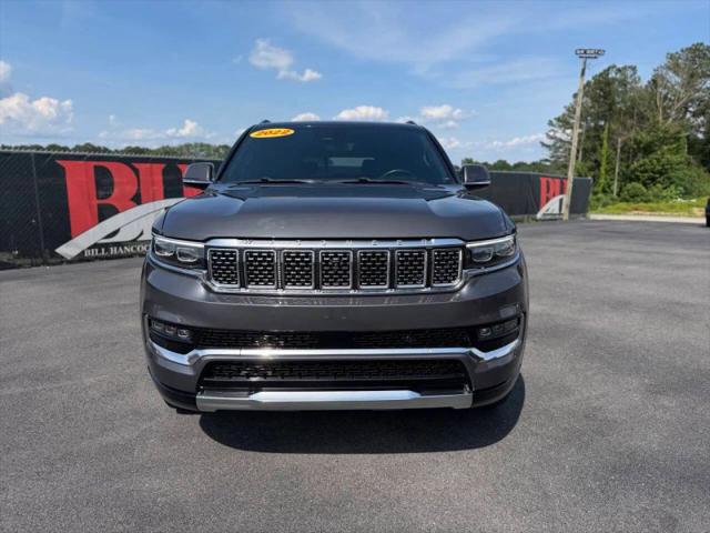 2022 Jeep Grand Wagoneer Series I 4x4