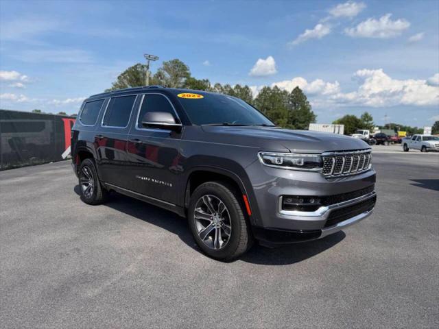 2022 Jeep Grand Wagoneer Series I 4x4