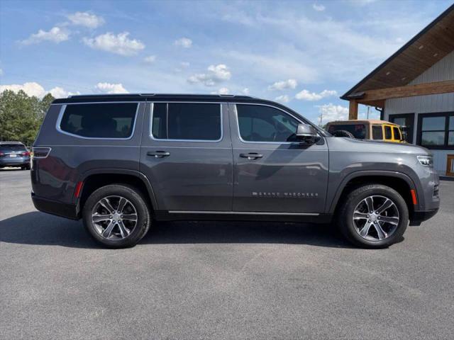 2022 Jeep Grand Wagoneer Series I 4x4