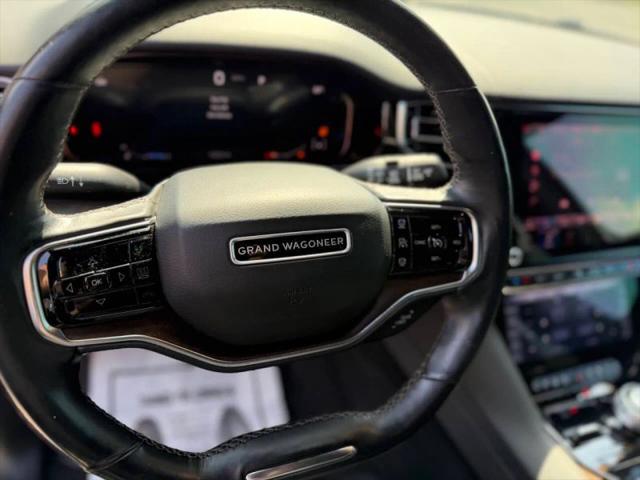2022 Jeep Grand Wagoneer Series I 4x4